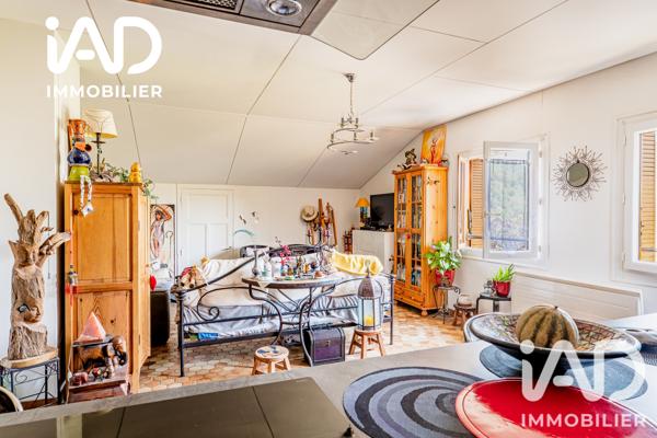 Appartement à vendre 2 pièces 61,13 m² Gap