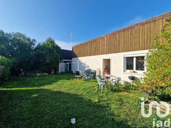 Maison 3 pièces de 81 m² à Ancy-le-Franc (89160)