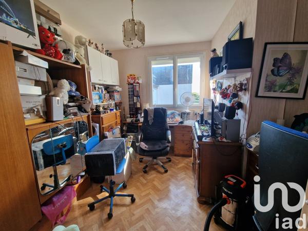 Maison 3 pièces de 81 m² à Ancy-le-Franc (89160)