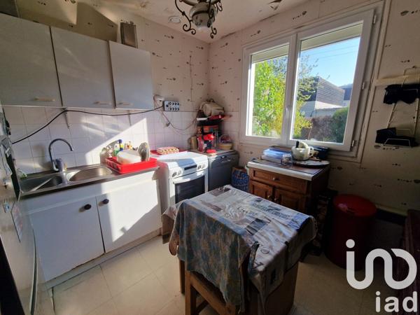 Maison 3 pièces de 81 m² à Ancy-le-Franc (89160)