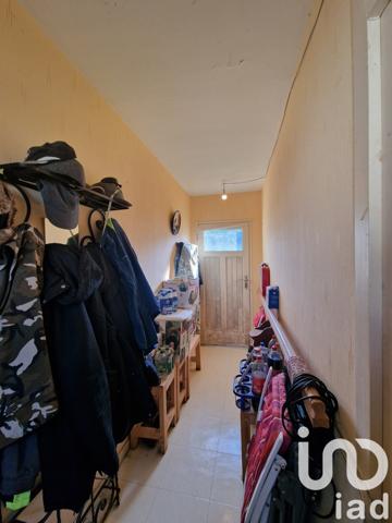 Maison 3 pièces de 81 m² à Ancy-le-Franc (89160)