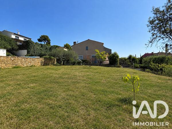 Terrain à vendre 639 m² La Seyne-sur-Mer