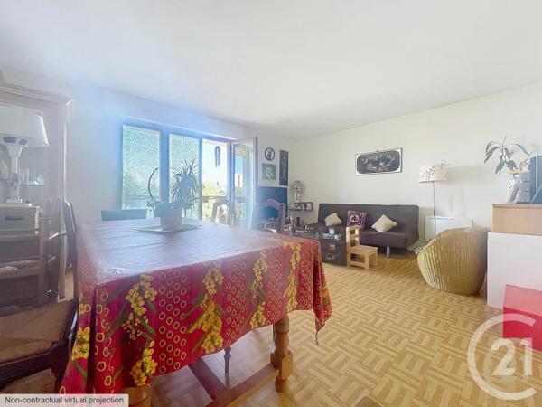 Appartement F3 à vendre  3 pièces - 68,18 m 2   NOISY LE SEC  - 93