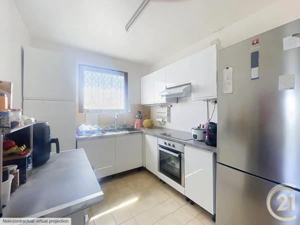 Appartement F3 à vendre  3 pièces - 68,18 m 2   NOISY LE SEC  - 93