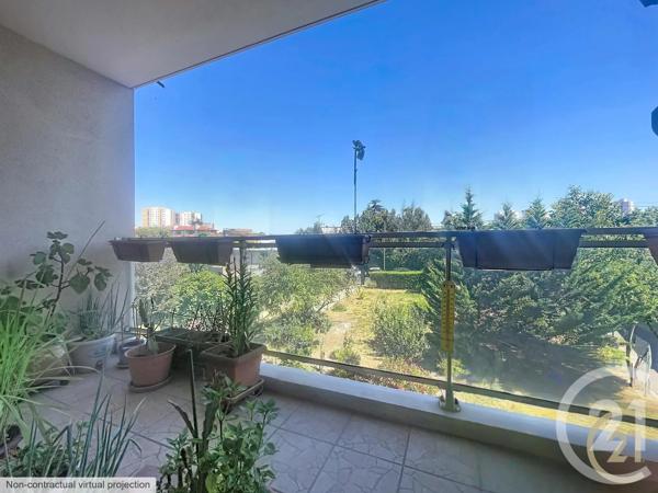 Appartement F3 à vendre  3 pièces - 68,18 m 2   NOISY LE SEC  - 93