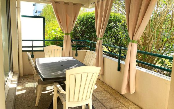 Appartement à vendre    1 pièce • 30,03 m2 Biarritz