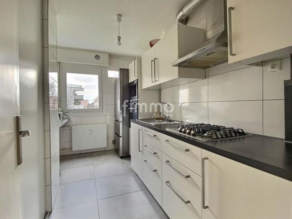 Appartement 3 pièces