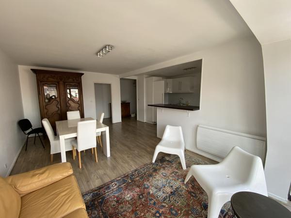 Appartement 4 pièce(s) 3 chambre(s) 87 m²