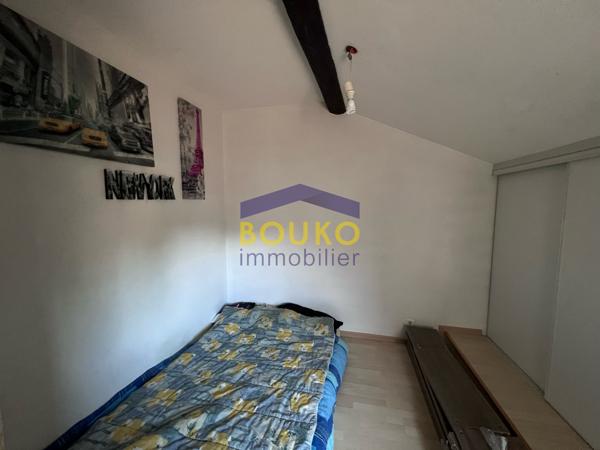 LANEUVEVILLE-DEVANT-NANCY - Appartement T1 bis