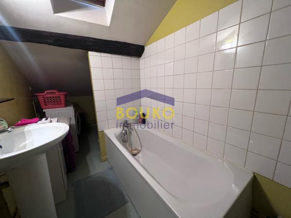 LANEUVEVILLE-DEVANT-NANCY - Appartement T1 bis