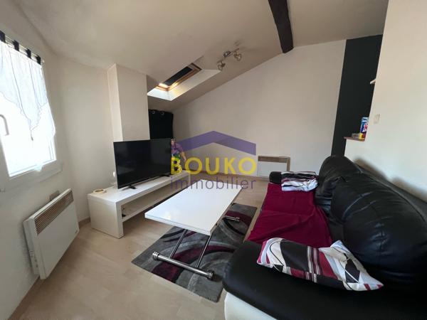 LANEUVEVILLE-DEVANT-NANCY - Appartement T1 bis