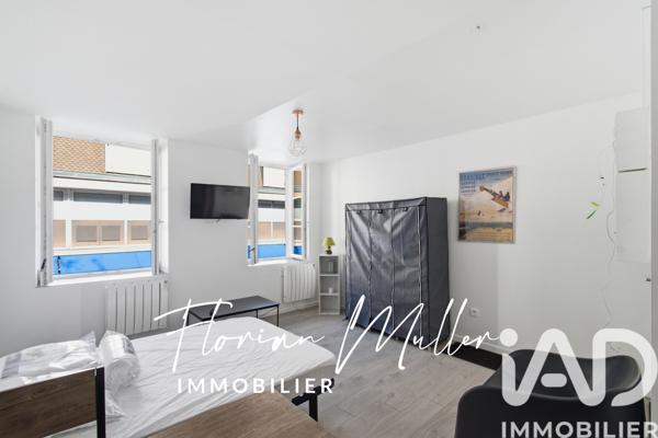 Studio à vendre 25 m² Montbéliard