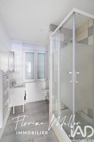 Studio à vendre 25 m² Montbéliard