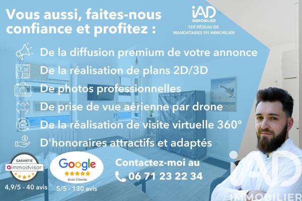 Studio à vendre 25 m² Montbéliard