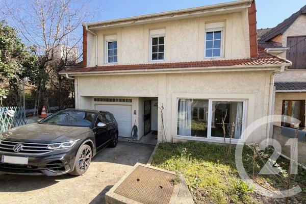 Maison à vendre  5 pièces - 145 m 2   DRANCY  - 93
