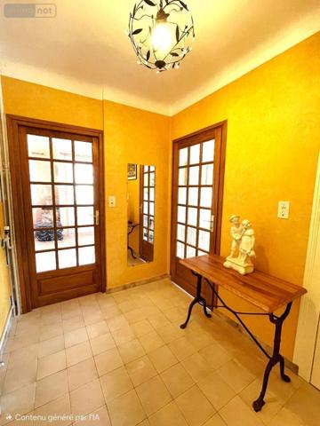 Maison individuelle à vendre à Belley dans l'Ain (01300), ref : 73059-4