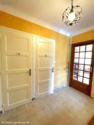 Maison individuelle à vendre à Belley dans l'Ain (01300), ref : 73059-4