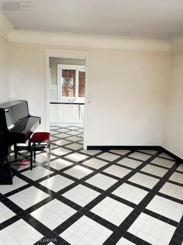 Maison individuelle à vendre à Belley dans l'Ain (01300), ref : 73059-4