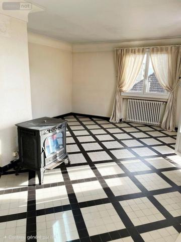 Maison individuelle à vendre à Belley dans l'Ain (01300), ref : 73059-4