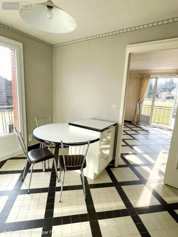 Maison individuelle à vendre à Belley dans l'Ain (01300), ref : 73059-4