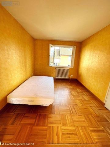 Maison individuelle à vendre à Belley dans l'Ain (01300), ref : 73059-4