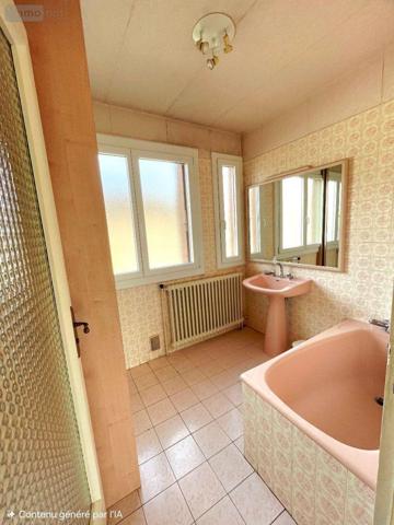 Maison individuelle à vendre à Belley dans l'Ain (01300), ref : 73059-4