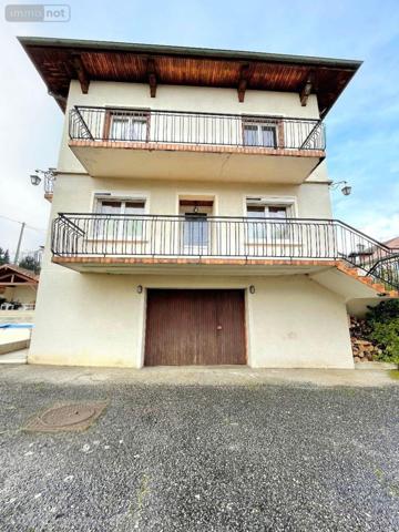 Maison individuelle à vendre à Belley dans l'Ain (01300), ref : 73059-4