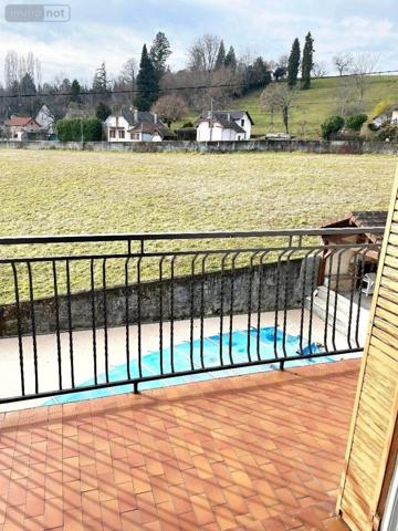 Maison individuelle à vendre à Belley dans l'Ain (01300), ref : 73059-4