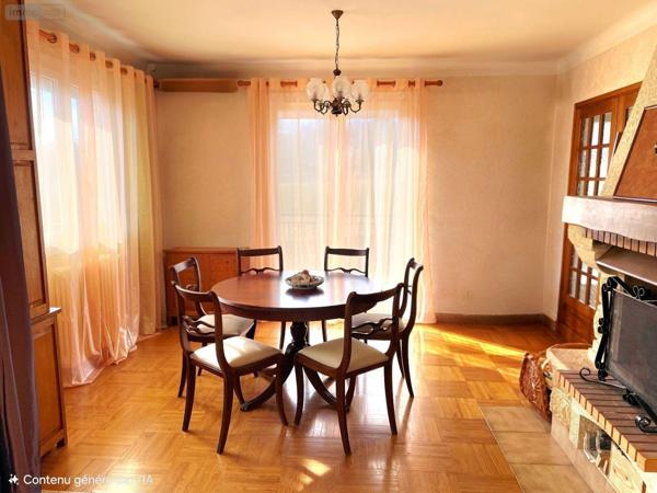 Maison individuelle à vendre à Belley dans l'Ain (01300), ref : 73059-4