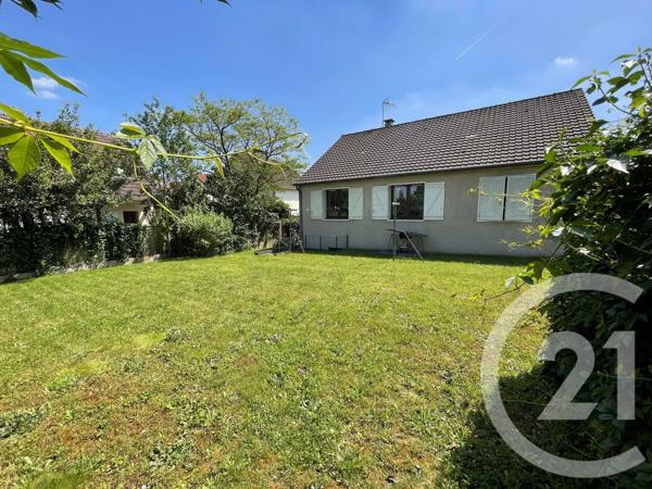 Maison à vendre  5 pièces - 90 m 2   SANNOIS  - 95