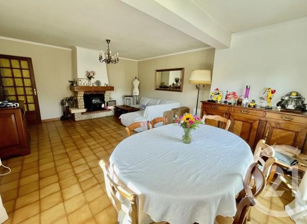 Maison à vendre  5 pièces - 90 m 2   SANNOIS  - 95