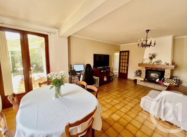 Maison à vendre  5 pièces - 90 m 2   SANNOIS  - 95