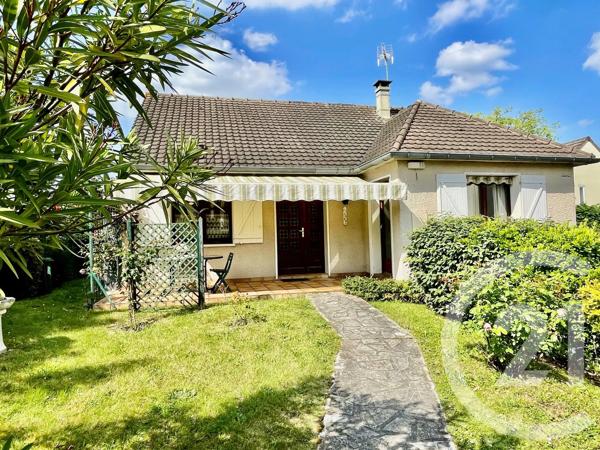 Maison à vendre  5 pièces - 90 m 2   SANNOIS  - 95