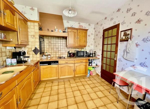 Maison à vendre  5 pièces - 90 m 2   SANNOIS  - 95