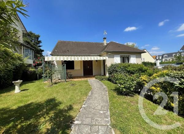 Maison à vendre  5 pièces - 90 m 2   SANNOIS  - 95