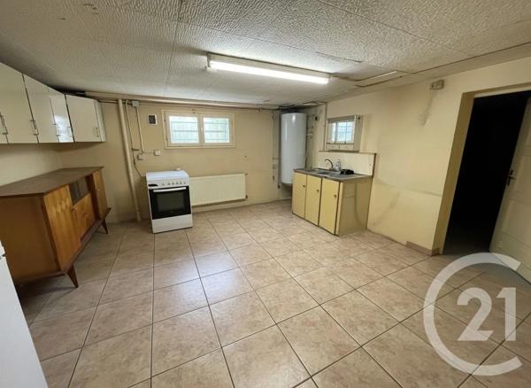 Maison à vendre  5 pièces - 90 m 2   SANNOIS  - 95
