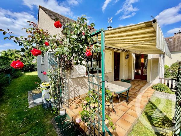 Maison à vendre  5 pièces - 90 m 2   SANNOIS  - 95