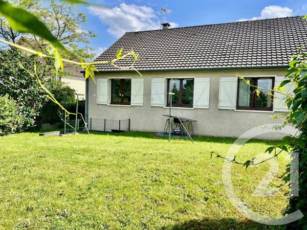 Maison à vendre  5 pièces - 90 m 2   SANNOIS  - 95
