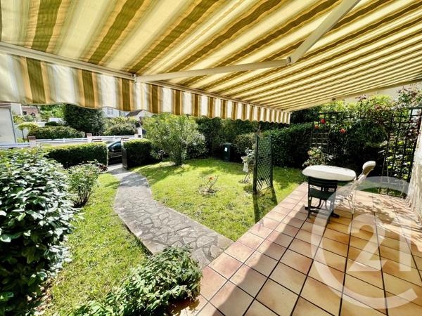 Maison à vendre  5 pièces - 90 m 2   SANNOIS  - 95