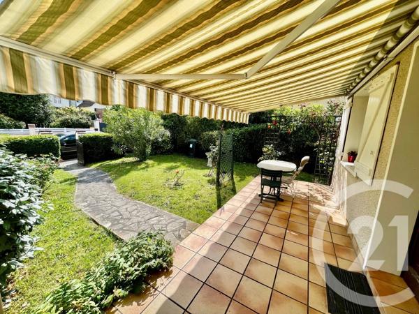 Maison à vendre  5 pièces - 90 m 2   SANNOIS  - 95