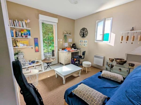 Maison à deux pas du centre bourg