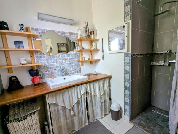 Maison à deux pas du centre bourg