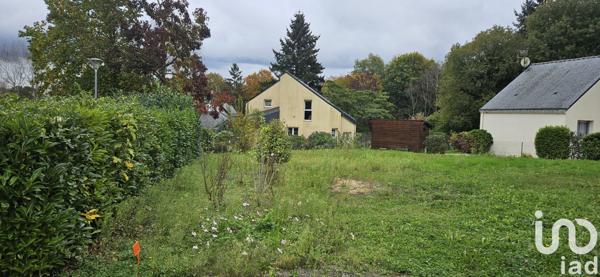 Terrain à vendre 370 m² Sautron