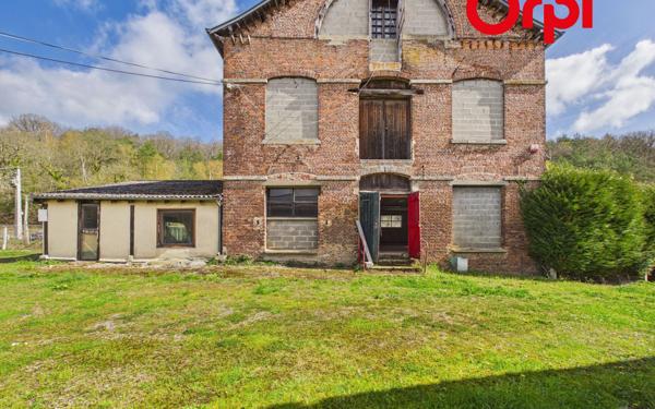 Maison à vendre    3 pièces •  Bernay