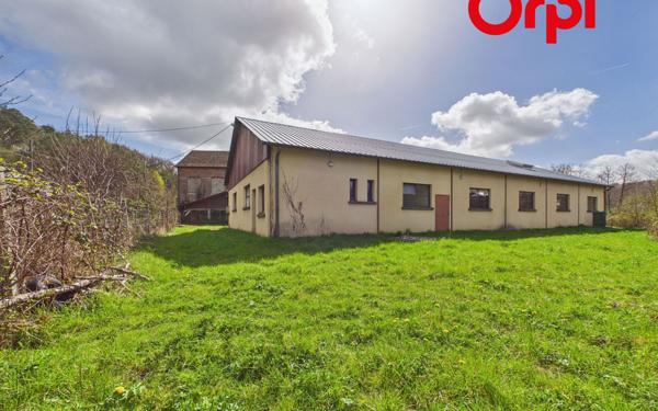 Maison à vendre    3 pièces •  Bernay