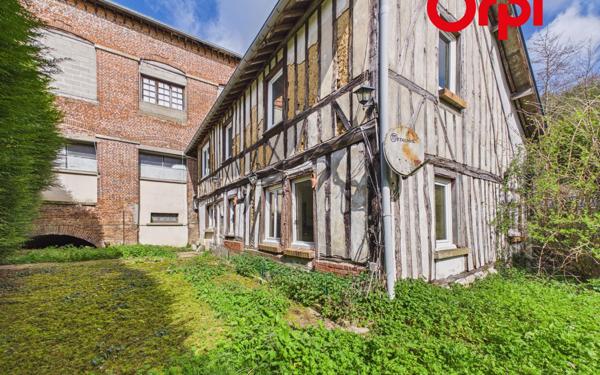 Maison à vendre    3 pièces •  Bernay