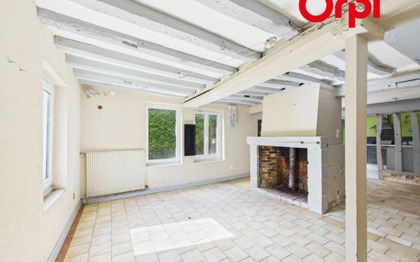 Maison à vendre    3 pièces •  Bernay