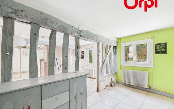 Maison à vendre    3 pièces •  Bernay