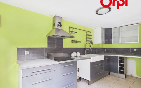 Maison à vendre    3 pièces •  Bernay