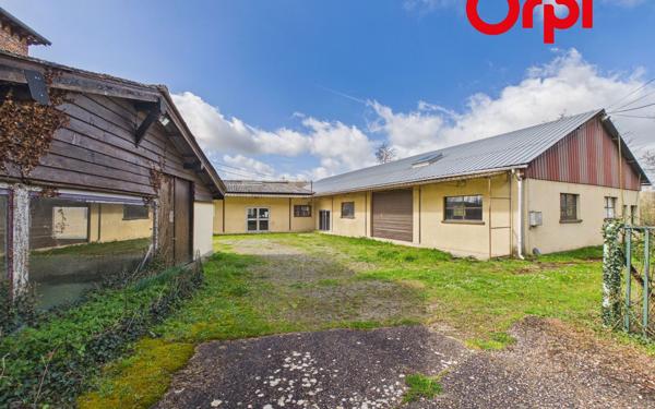 Maison à vendre    3 pièces •  Bernay